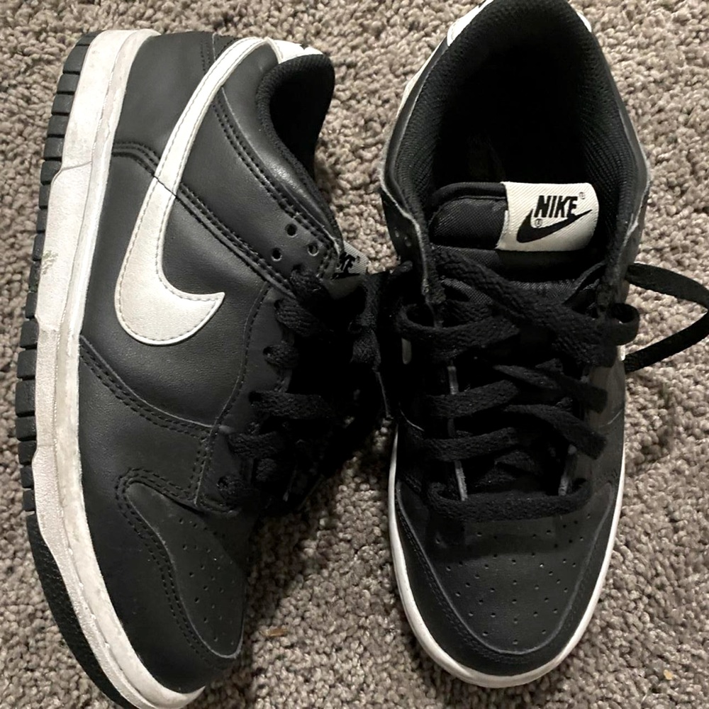 Dunk Low 'Black Panda 2.0'